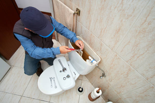 Best Toilet Repair Services  in Baltimore, OH